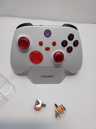 Controller Xbox XS Ed. Athletic con joystick TMR