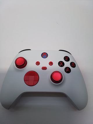 Controller Xbox XS Ed. Athletic con joystick TMR