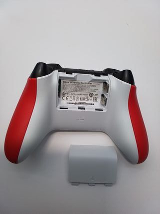 Controller Xbox XS Ed. Athletic con joystick TMR