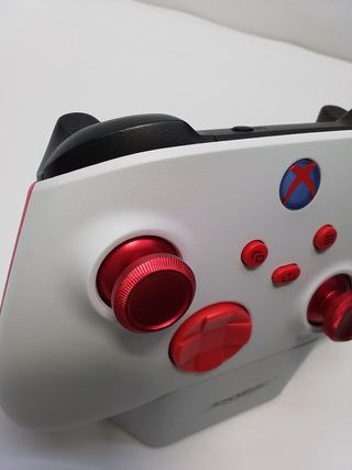 Controller Xbox XS Ed. Athletic con joystick TMR