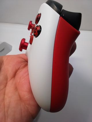 Controller Xbox XS Ed. Athletic con joystick TMR