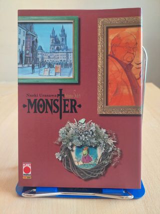 Volume 5 di Monster deluxe prima ed ITA
