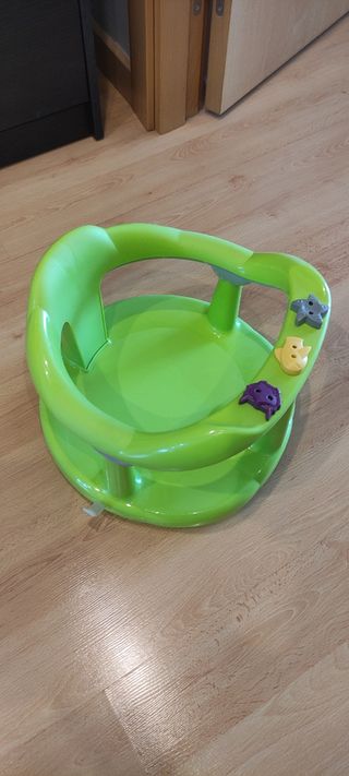 Asiento de baño para bebé