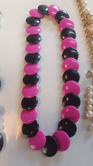 4 collane vintage miste