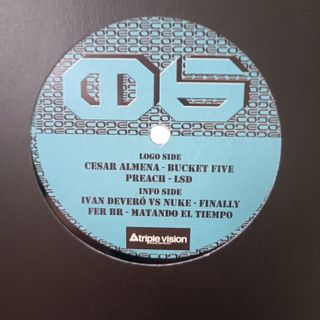 Lote Techno - Hardgroove