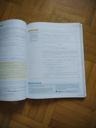 Libro matemáticas 2 bachillerato 
