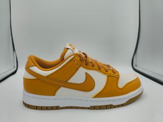 Nike Dunk Low Next Nature Gold Suede Talla 38