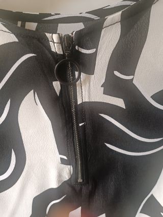 Blusa Sportmax Code Estampado Caballo