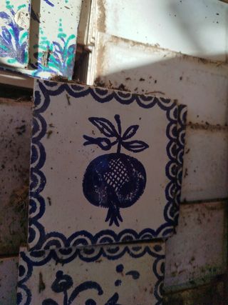 Losetas Fajalauza originales