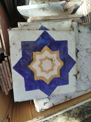 Losetas Fajalauza originales