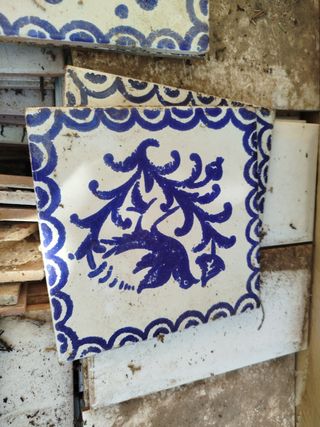 Losetas Fajalauza originales