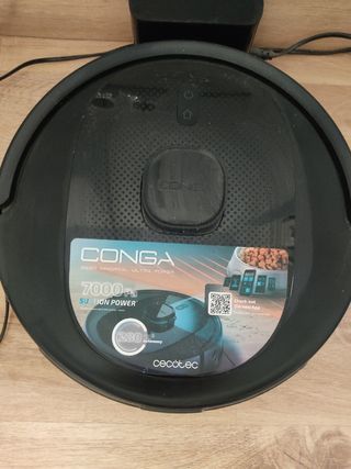 Robot Aspirador Cecotec Conga 8290