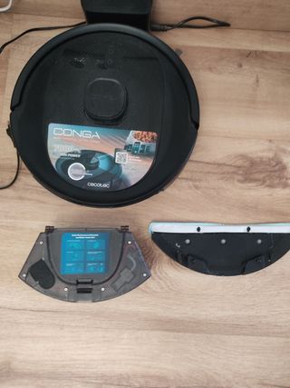Robot Aspirador Cecotec Conga 8290