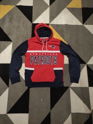 Felpa NFL New England Patriots