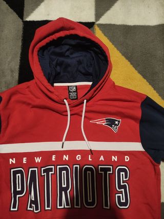 Felpa NFL New England Patriots