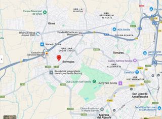 Casa adosada en venta en Zona Avda. Juan de Diego - Parque Municipal  en Bormujos