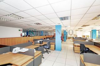 Oficina en alquiler en Casco Antiguo en Rozas de Madrid (Las)