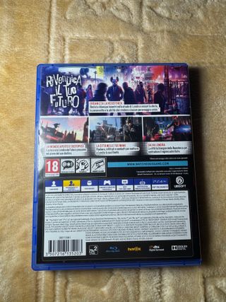 Watch Dogs: Legion - PS4