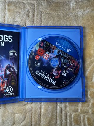 Watch Dogs: Legion - PS4