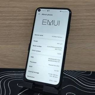 Huawei P40 Lite - Telefono cellulare in condizioni eccellenti