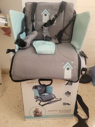 Asiento elevador plegable Olmitos