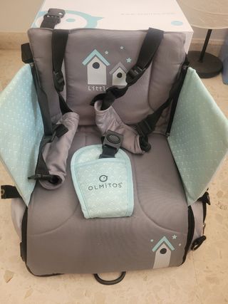 Asiento elevador plegable Olmitos