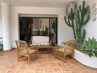 Piso en alquiler en Nueva Andalucía centro en Marbella