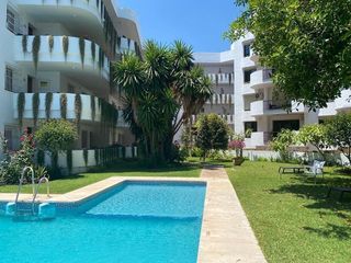 Piso en alquiler en Nueva Andalucía centro en Marbella
