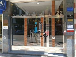 Oficina en alquiler en Centro Ciudad en León