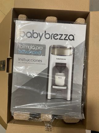 Preparador Biberones Baby Brezza