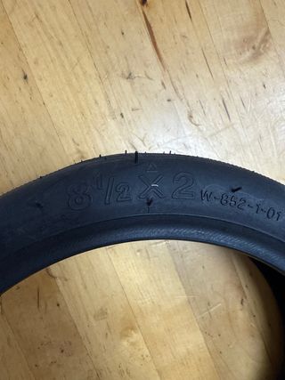 Rueda Patinete Xiaomi 8 1/2 x 2