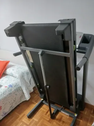 Cinta de correr eléctrica plegable