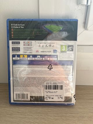 FC 26 PS4 (PlayStation 4) Nuevo