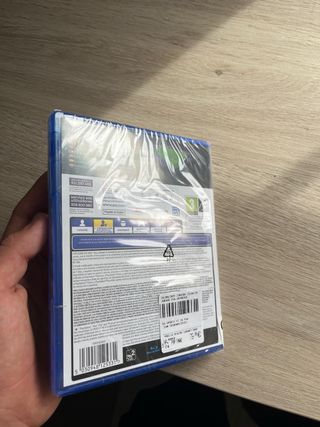 FC 26 PS4 (PlayStation 4) Nuevo