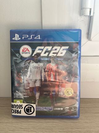 FC 26 PS4 (PlayStation 4) Nuevo