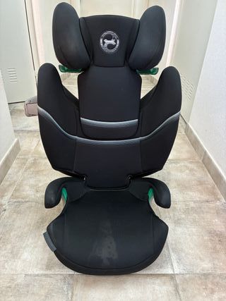 Silla Coche Cybex Solution S i-Fix 2/3