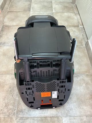 Silla Coche Cybex Solution S i-Fix 2/3