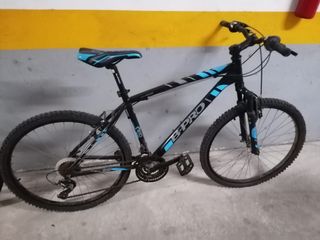 Bicicleta B-Pro M610 Aluminio 26