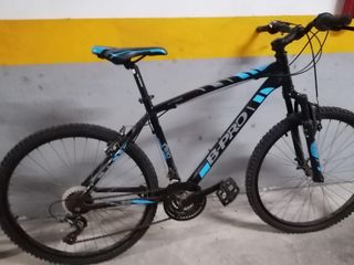Bicicleta B-Pro M610 Aluminio 26