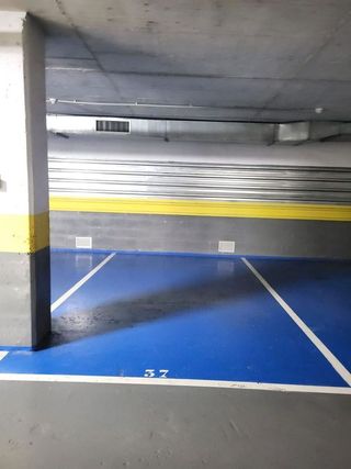 Garaje en venta en Castilla - Hermida en Santander