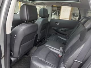 Nissan Qashqai+2 2.0 TEKNA PREMIUM 4x4 CVT Piel Negra