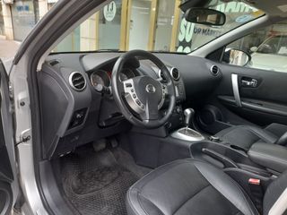 Nissan Qashqai+2 2.0 TEKNA PREMIUM 4x4 CVT Piel Negra
