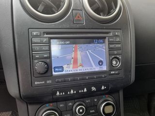Nissan Qashqai+2 2.0 TEKNA PREMIUM 4x4 CVT Piel Negra