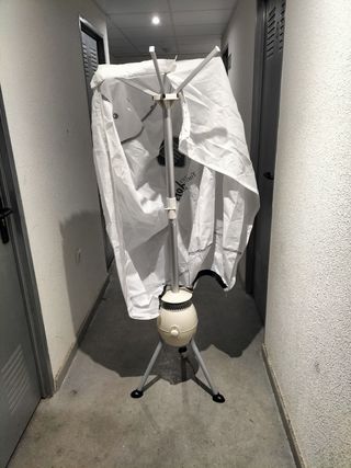 Secadora Ropa Portátil Mercedes