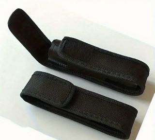 porta torcia con aggancio per torcie