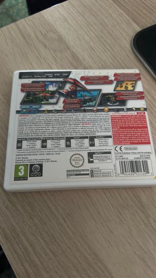 Mario Kart 7 Nintendo 3DS