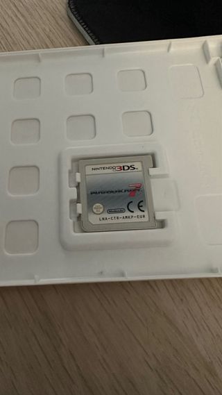 Mario Kart 7 Nintendo 3DS