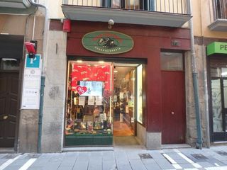 Local comercial en venta en Casco Antiguo en Pamplona