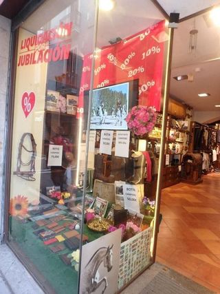 Local comercial en venta en Casco Antiguo en Pamplona