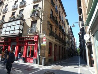 Local comercial en venta en Casco Antiguo en Pamplona